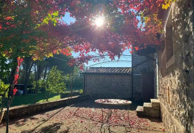 Hotel Agriturismo Montecchio