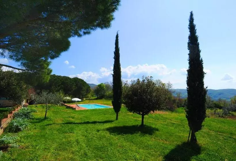 Hotel Agriturismo Montecchio