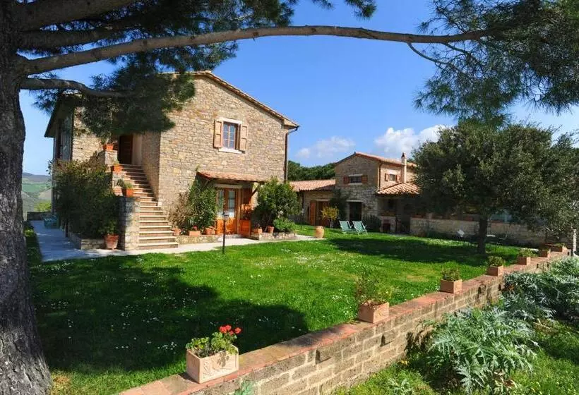 Hotel Agriturismo Montecchio