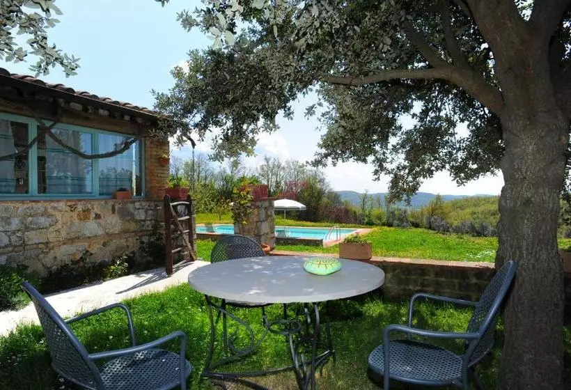 Hotel Agriturismo Montecchio
