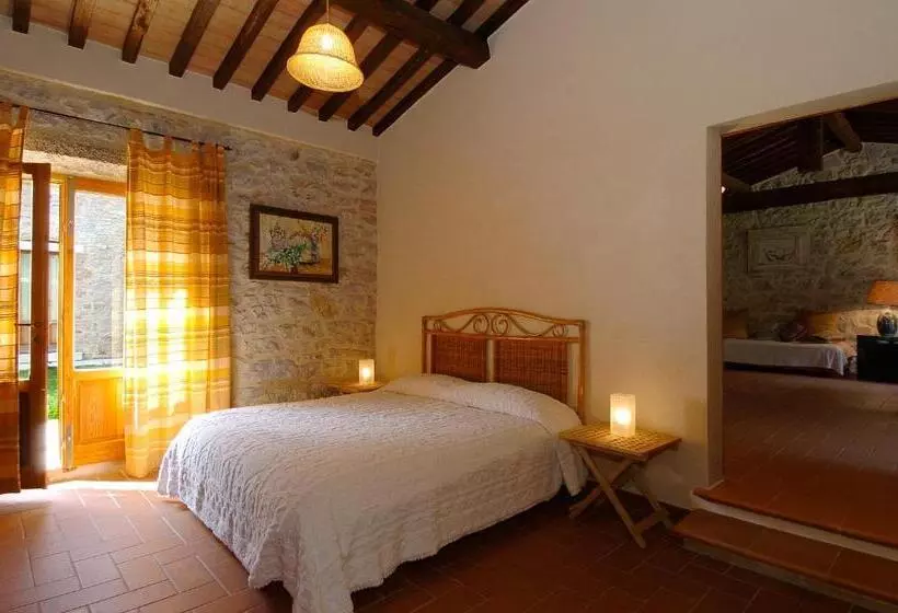 Hotel Agriturismo Montecchio