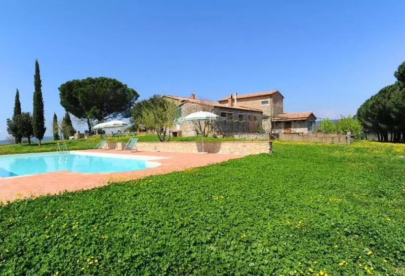Hotel Agriturismo Montecchio
