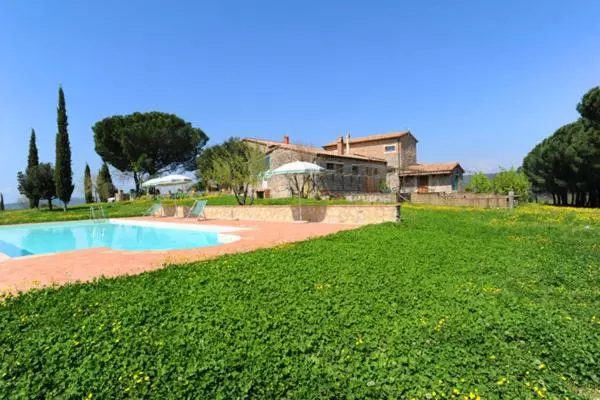 Hotel Agriturismo Montecchio