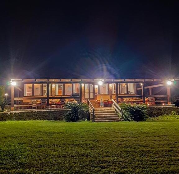 בית מלון כפרי Agriturismo Porticciolo