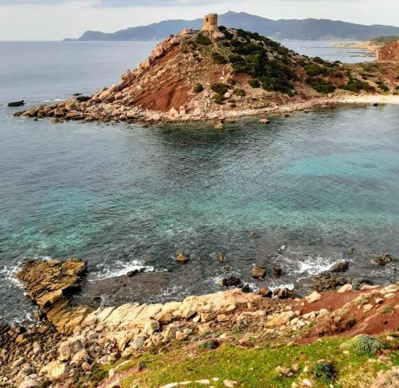 בית מלון כפרי Agriturismo Porticciolo