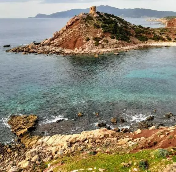 هتل Agriturismo Porticciolo