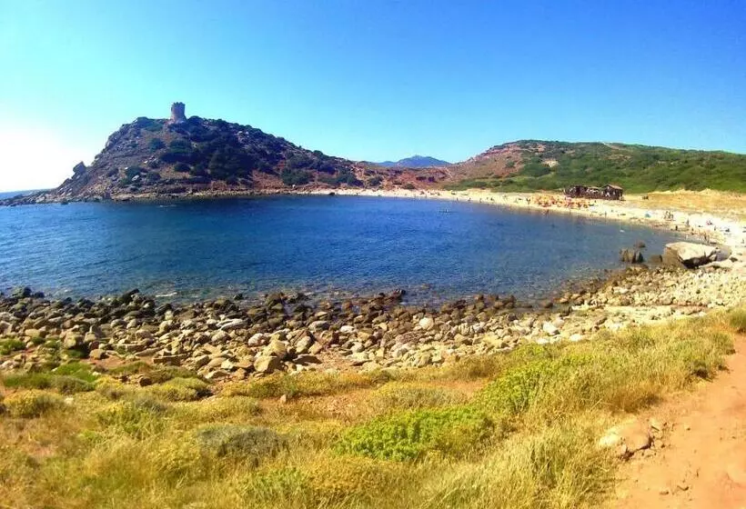 هتل Agriturismo Porticciolo