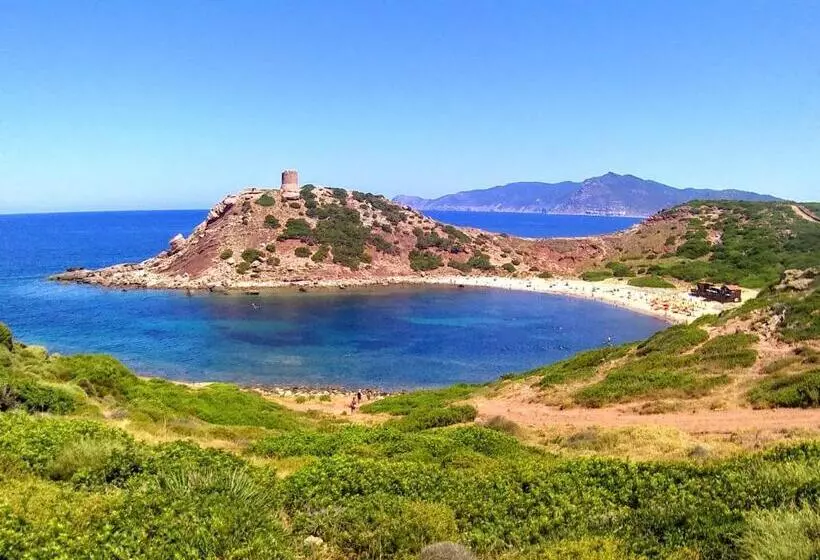 هتل Agriturismo Porticciolo