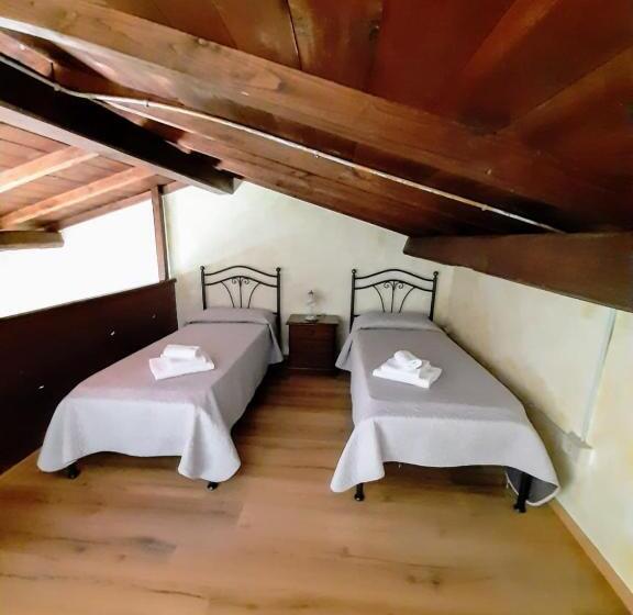 בית מלון כפרי Agriturismo Porticciolo