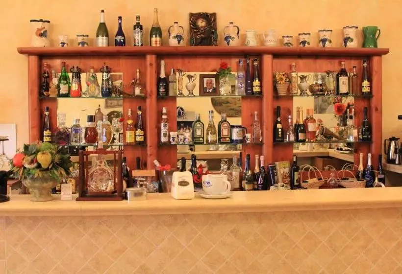 هتل Agriturismo Silos Agri