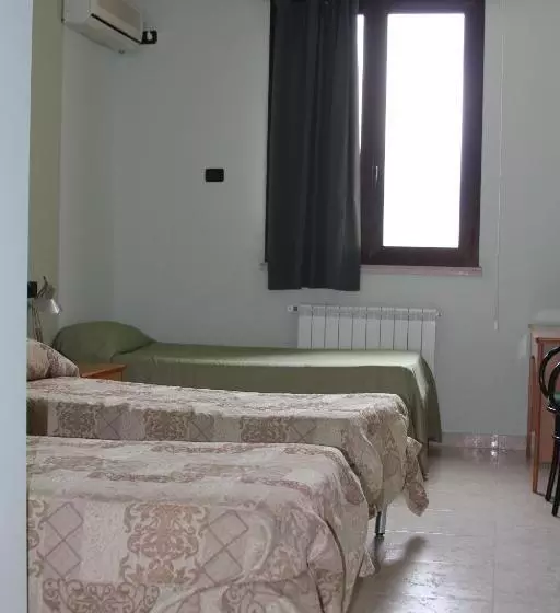 هتل Agriturismo Silos Agri