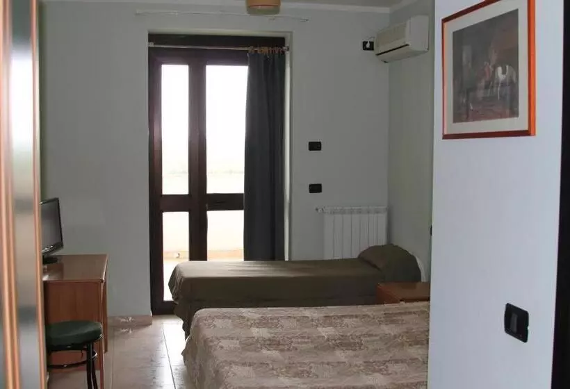 هتل Agriturismo Silos Agri
