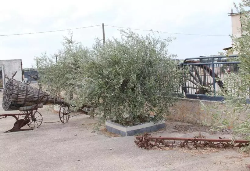 هتل Agriturismo Silos Agri