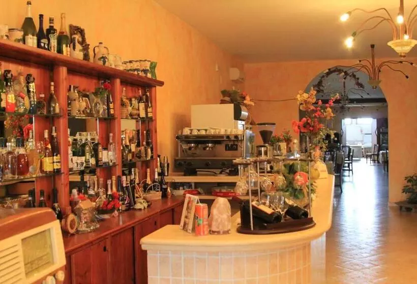 هتل Agriturismo Silos Agri