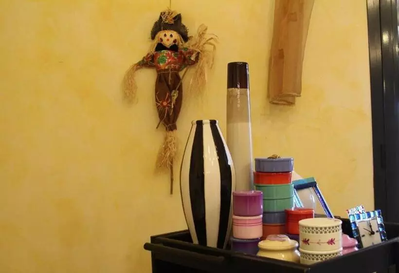 هتل Agriturismo Silos Agri