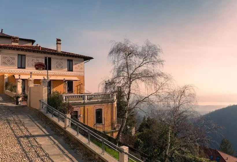 هتل Albergo Sacro Monte Varese