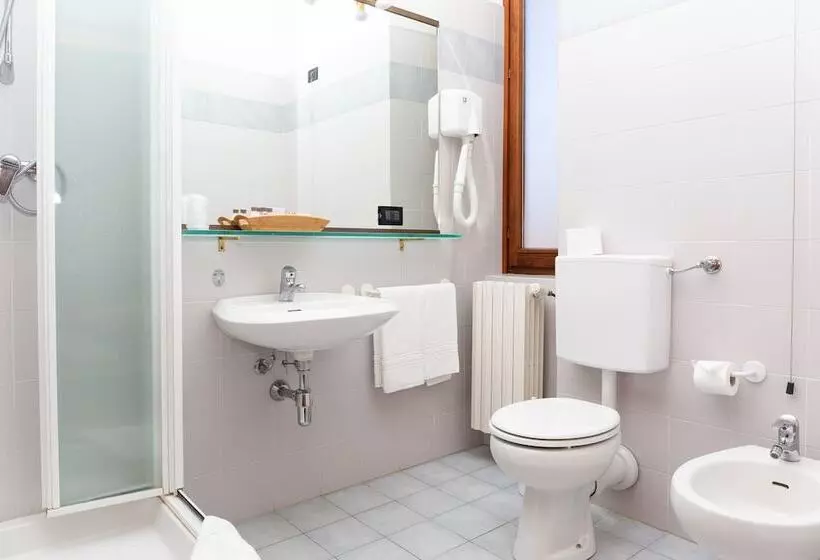 هتل Albergo Sacro Monte Varese