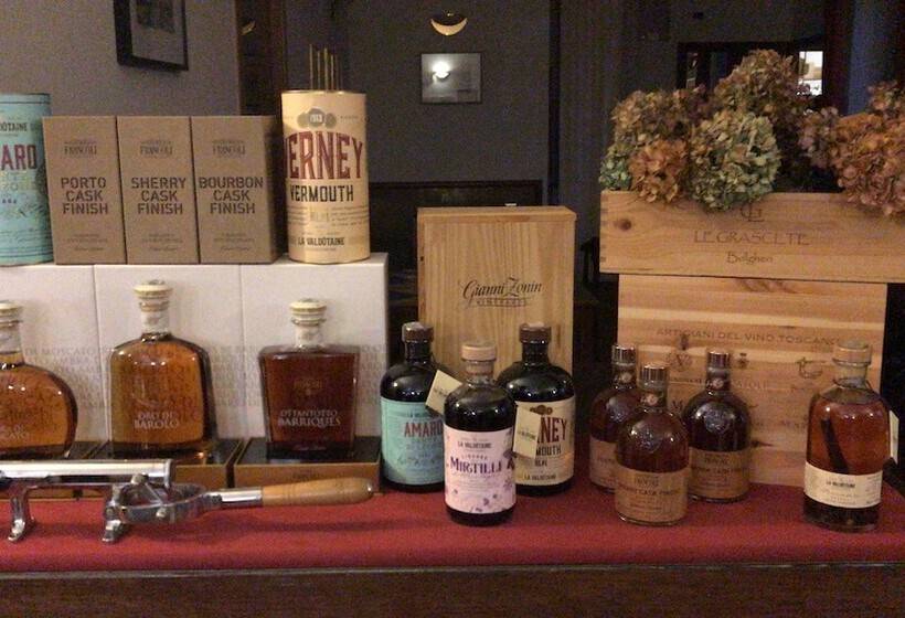 هتل Albergo Sacro Monte Varese