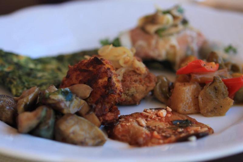 ホテル Casale Margherita Turismo Rurale