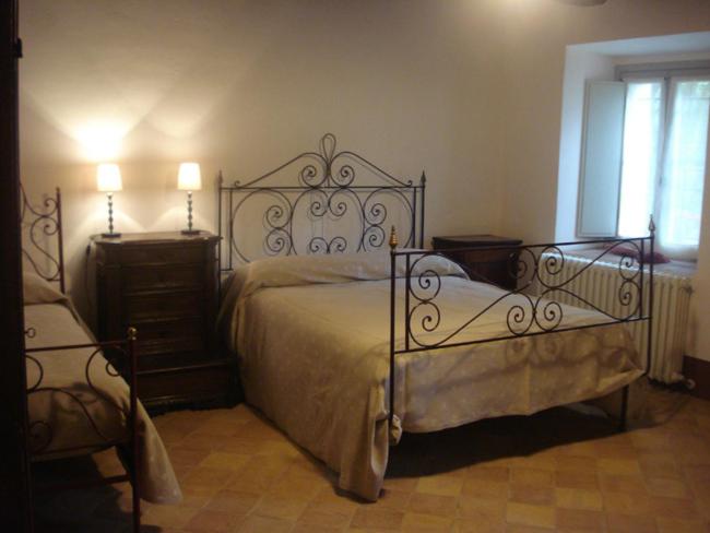 Отель Fonteantica Agriturismo