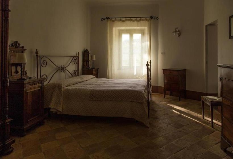 Отель Fonteantica Agriturismo