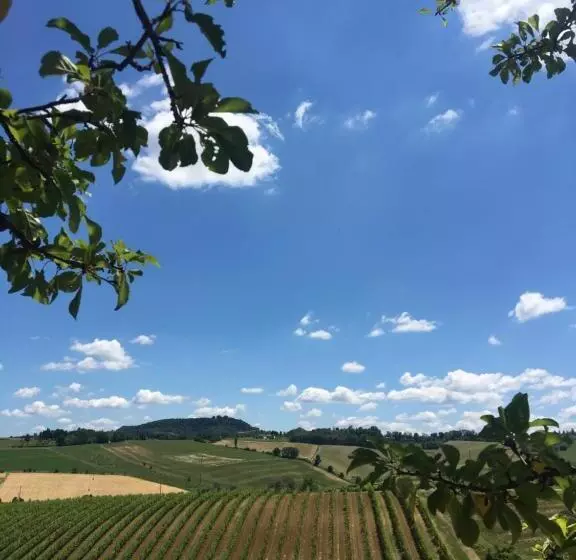 ホテル L Alpenice Bioagriturismo