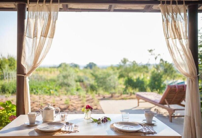 酒店 L Alpenice Bioagriturismo