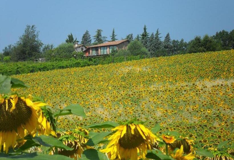 酒店 L Alpenice Bioagriturismo