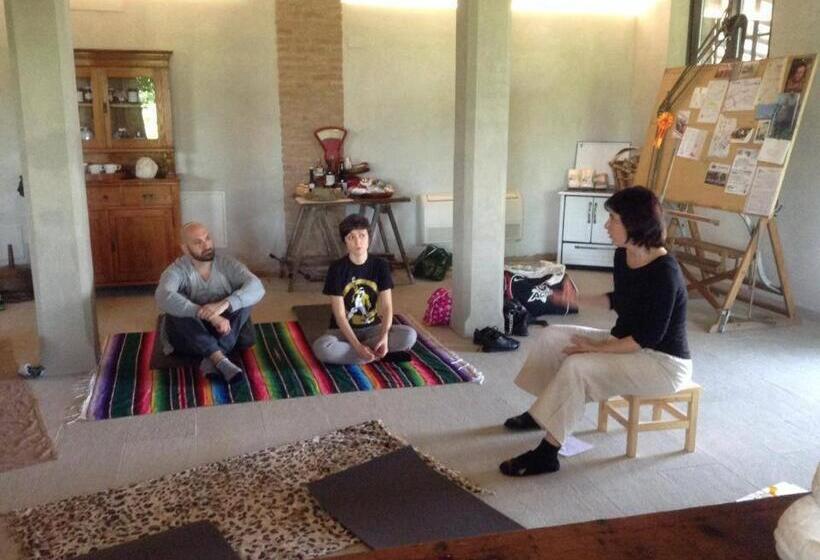 酒店 L Alpenice Bioagriturismo