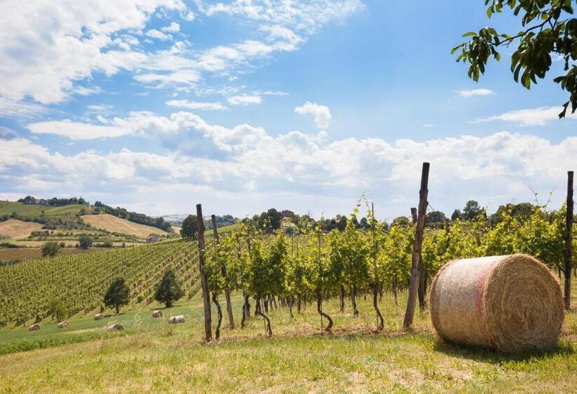 酒店 L Alpenice Bioagriturismo