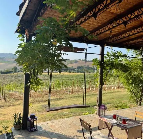 ホテル L Alpenice Bioagriturismo