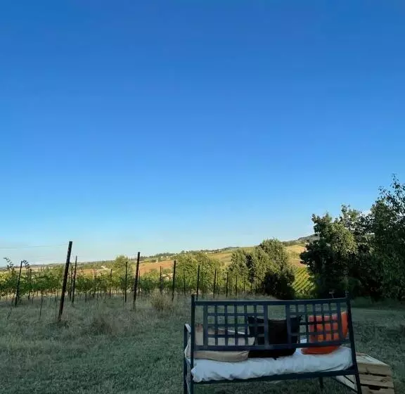 ホテル L Alpenice Bioagriturismo