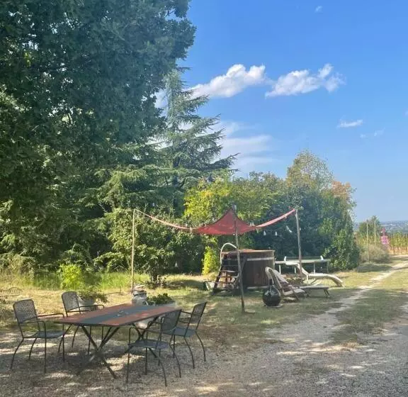 ホテル L Alpenice Bioagriturismo
