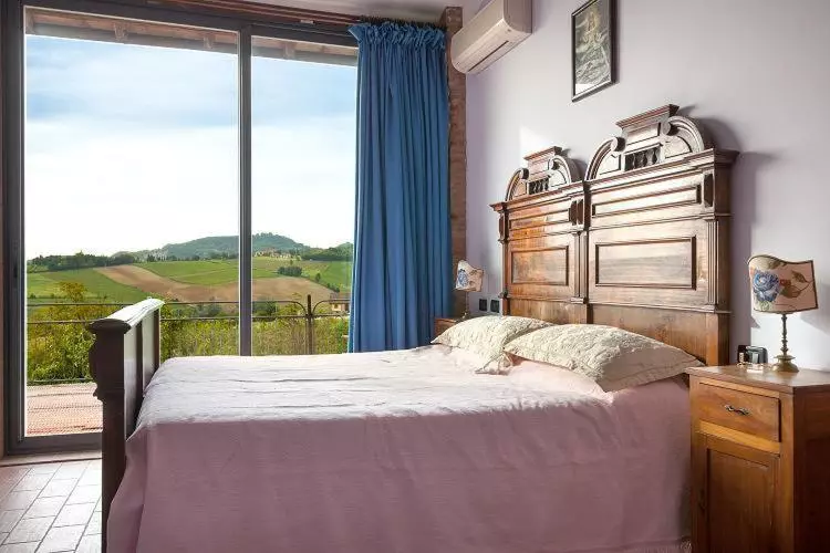 ホテル L Alpenice Bioagriturismo