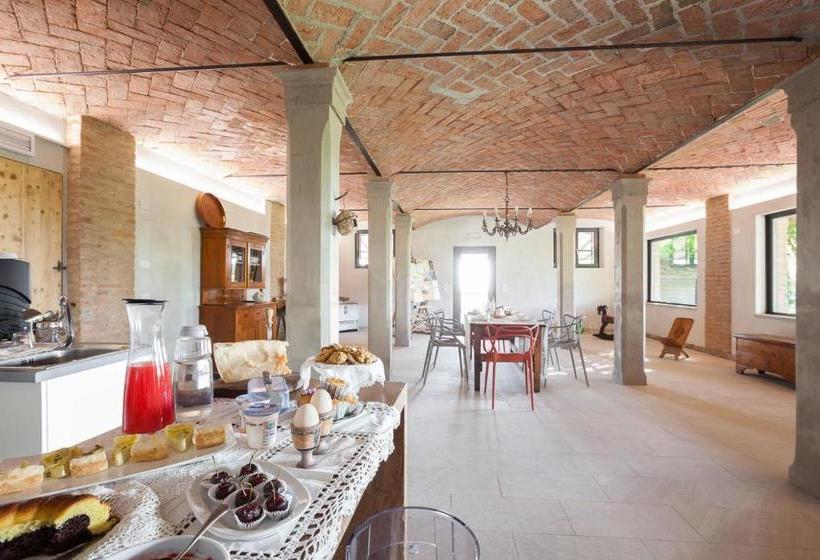 酒店 L Alpenice Bioagriturismo