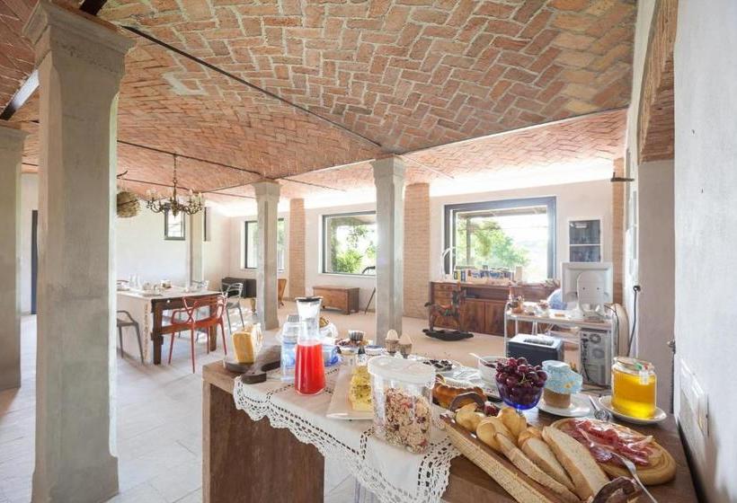 酒店 L Alpenice Bioagriturismo