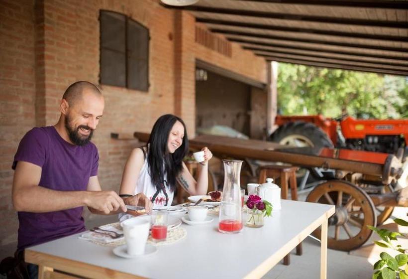 酒店 L Alpenice Bioagriturismo