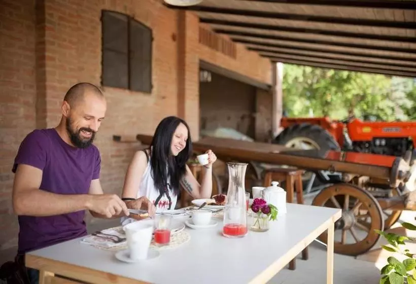 ホテル L Alpenice Bioagriturismo