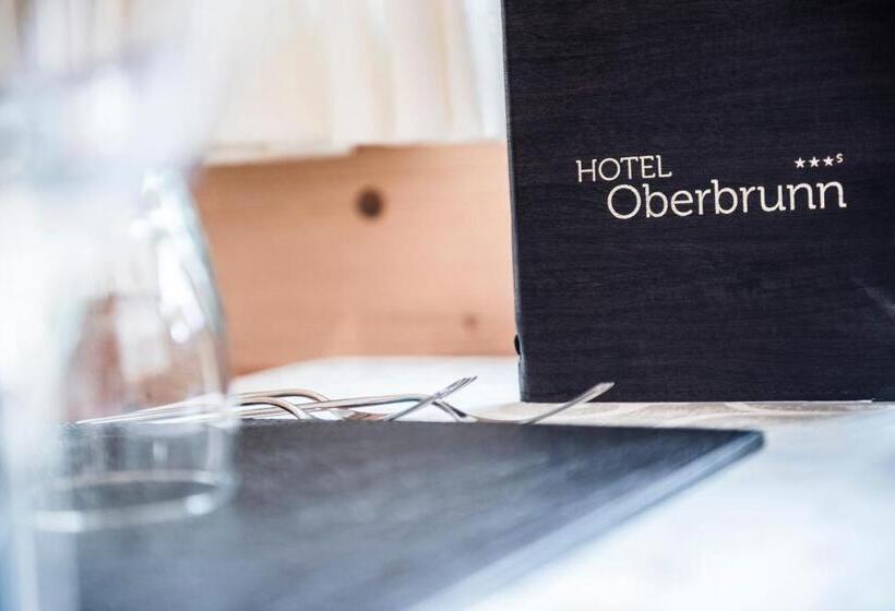 ホテル Oberbrunn Superiore