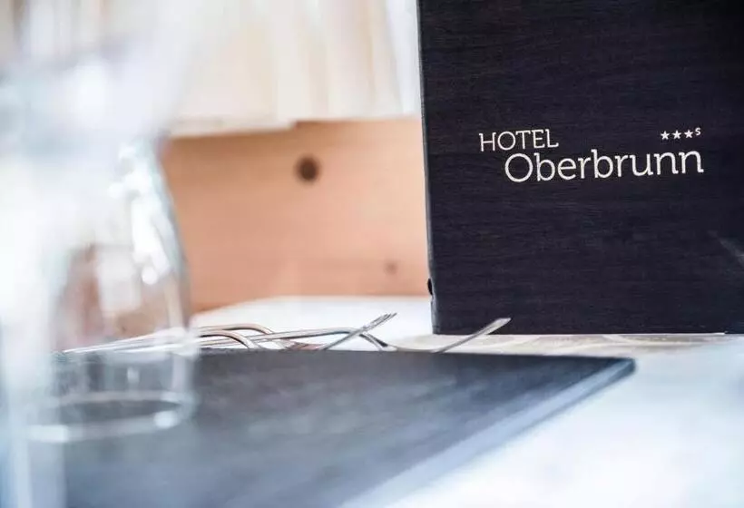 Hotelli Oberbrunn Superiore