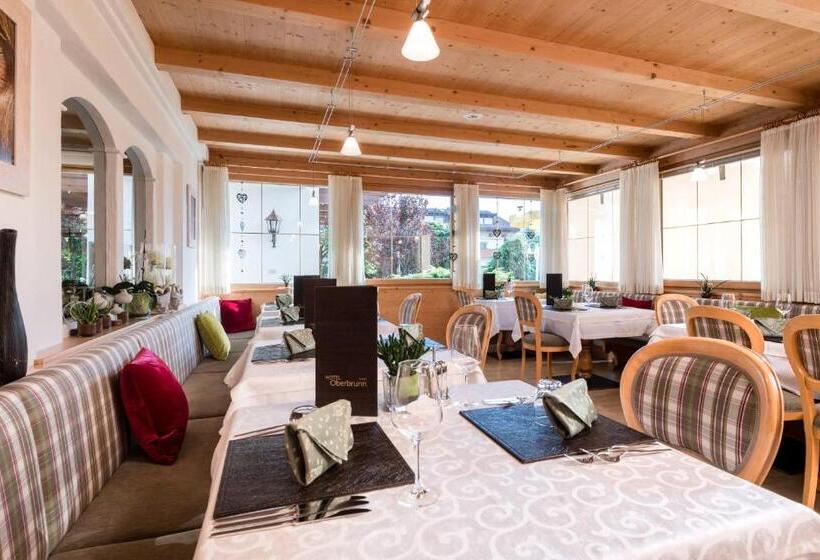 ホテル Oberbrunn Superiore