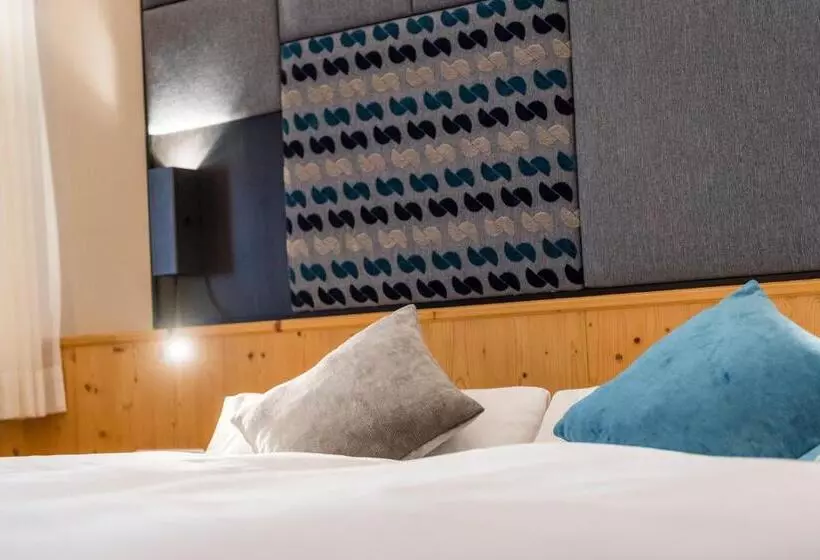 Hotelli Oberbrunn Superiore