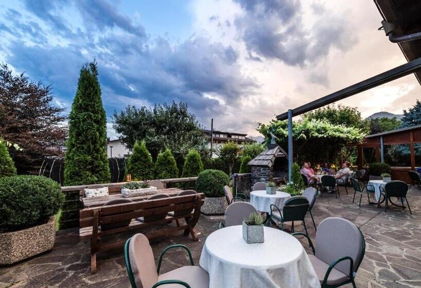 ホテル Oberbrunn Superiore