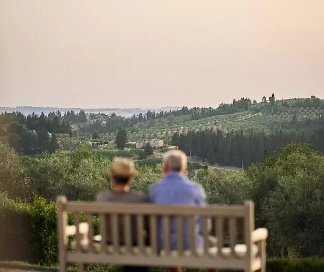 ホテル Tenuta Di Sticciano