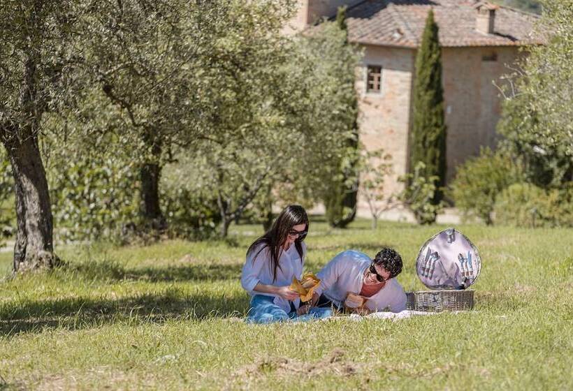 فندق Tenuta Di Sticciano