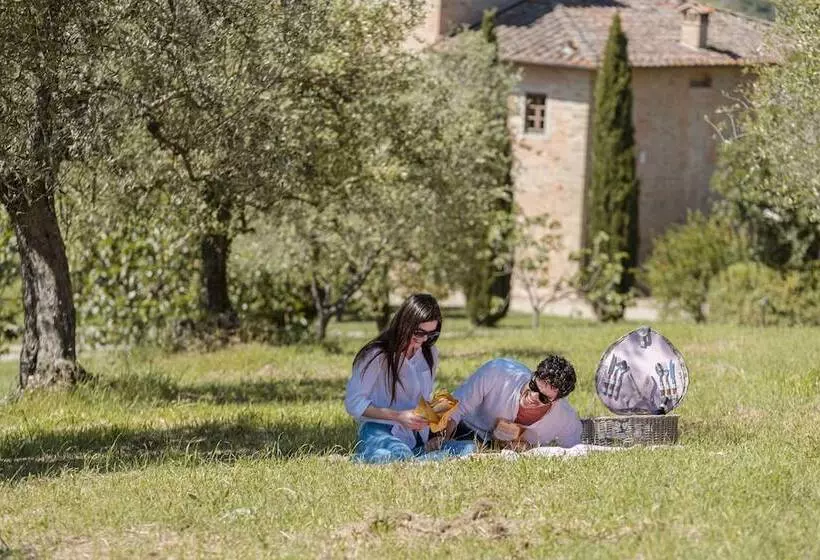 ホテル Tenuta Di Sticciano