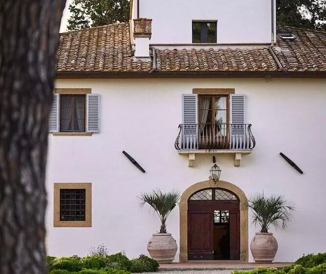 ホテル Tenuta Di Sticciano