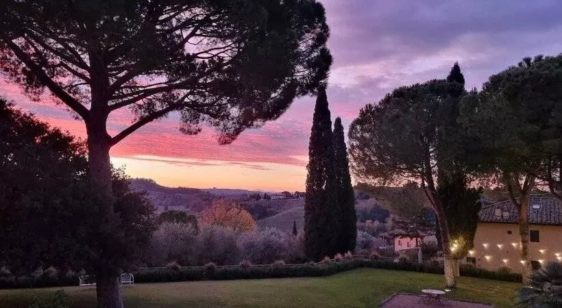 ホテル Tenuta Di Sticciano