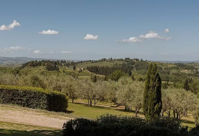 ホテル Tenuta Di Sticciano