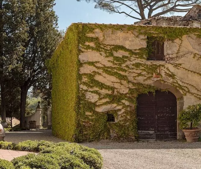ホテル Tenuta Di Sticciano
